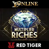 slot Multiplier Riches Red Tiger